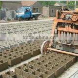 Vibration Molding QMY4-45 Low Energy Cost High Output Egg Layer Block Machine thumbnail-3