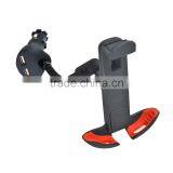 Universal Car Charger Holder With Dual-USB Port thumbnail-4