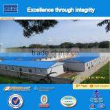 Light Steel Structure Prefabricated House Quality Choice