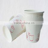 Disposable Paper Cup With Handle ,custom Logo Print Paper Coffee Cup,7OZ 9OZ Handle Paper Cups for Hot Drink thumbnail-3