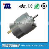 Office Automation Equipment Motor 18 Volt High Speed With Permanent Magnet Construction thumbnail-1