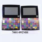 Miss Rose 3D Charm Wet 48 Colors Makeup Eyeshadow Palette Set, Professional Cosmetics Naked Eye Shadow With Matte Glitter thumbnail-5