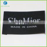 Customized Garment Satin Woven Labels Size Labels Brand Labels For Clothing thumbnail-1