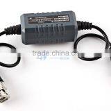 HD Coaxial Ground Loop Isolator HD CVI/AHD/TVI Video Balun BNC Male to Female Anti-jamming thumbnail-2