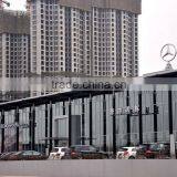 Benz Shop Low-E Hollow Glass, Laminated Glass, Tempered Glass, Safety Glass thumbnail-2