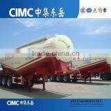 CIMC Cement Silo Tanker Semi Trailer thumbnail-4