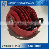 4.6inch IP67 Fog Lamp Cre-e Head Light Lamp 50w Led Work Light thumbnail-3