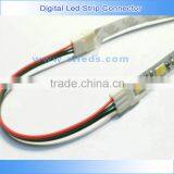 60Pixel/m DC5V WS2812 LED Magic Strip WS2812B LED Strip Connector thumbnail-1