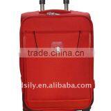 Fashion Ladies Luggage, Polyester Roller Case, Red Trolley Case, X8002A100005 thumbnail-1