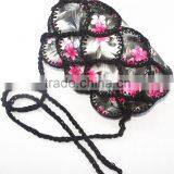 2016 New Style China Woman Messenger Bag Long Rope Strap Light Weight thumbnail-2