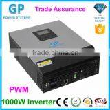 GP Inverter 1000W off Grid Solar Inverter Pure Sinewave 12V Inverter 24V thumbnail-1