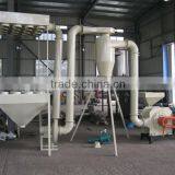 PVC Plastic Pulverizer Machine