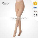 S-SHAPER Private Label Seamless Opaque Compression Varicose Veins Socks thumbnail-1