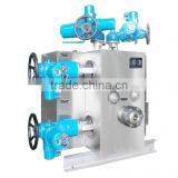 Vertical Continuous Switch Melt Filter