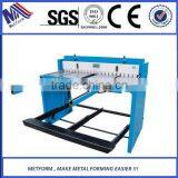 Manual Operated Metal Sheet Cutting Machinery for Sheet Metal Shearing thumbnail-3