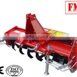 3-point rotavator tractor pto rotary tiller for sale