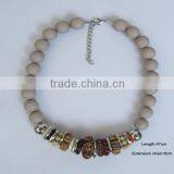Hot Selling Bead Necklace African Beaded Necklace