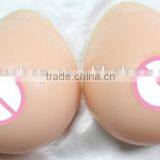 Factory Supply Beautifull Plump Sexy Cross Dresser Silicone Breasts Forms Drag Queen Artificial Big Boobs Adhesive Backside ok thumbnail-4