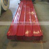 Corrugated Shee/weight of Galvanized Corrugated Iron Sheet/long Span Color Coated Corrugated Roofing Sheet thumbnail-3