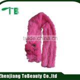 Knitting Sweater Design Printing Scarf thumbnail-5