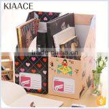 Paper Cardboard Custom Shape China Lock Storage Box