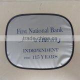 Car Side Windscreen Sunshade/mesh Nylon Sunshade/customized Logo Design for Side Sunshade thumbnail-2