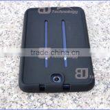 Factory High Quality Shockproof Kid Proof Silicone Kids 7 Inch Tablet Cases for Lenovo A3500 / A3000/ A3300 thumbnail-4