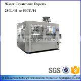 Guangzhou Manufacturer 2000BPH Small Bottle Filling Machine