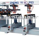 F63 3-head Drilling Machine