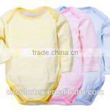 Long Sleeve Baby Bodysuit 3 Colors thumbnail-3