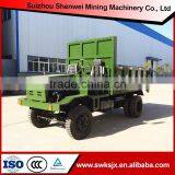 Farming 4WD 7ton Electric Vehicle for Cargo thumbnail-5