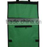 Foldable Supermarket Wheeled Shopping Bag On Wheels