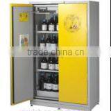 Chemical Liquid Fireproof Anti-corrosive Safe Cabinet Laboratory