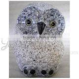 Carved Stone Owls for Sale thumbnail-1