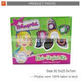 Fashion Plastic Makeup Toy Beauty Hair Stylelist Kits for Girl thumbnail-6