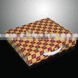 Corrugated Cardboard House