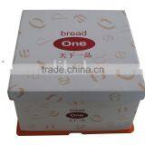 Paper Corrugated Food Packaging Box & Carton