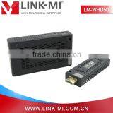 LM-WHD50 50m 5GHz HDMI 1.3 HDMI Wireless Audio Video Transmitter Receiver Support WHDI 1.0 Specifications thumbnail-4