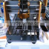 MINI 3D Hobby CNC Router 3020 4 axis