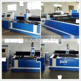 Gantry 1530 Fiber Laser Cutting Machine / Fiber Laser Cutting Machine Price for Stainless Steel Carbon Steel thumbnail-3