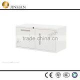 Best Selling Metal Drawer Cabinet Cupboard Cabinet With 3 Drawers Rolling Door for Office thumbnail-2