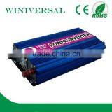 1000w Pure Sine Wave Power Inverter 12v 220v Generator Inverter Cooling Fans ac dc Inverter thumbnail-2