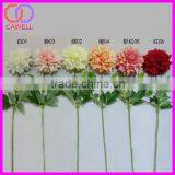 Wholesale Single Long Stem Silk Artificial Chrysanthemum Flower thumbnail-1