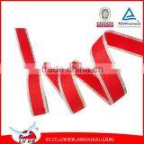 Wholesale Blue Color Satin Ribbon With Sliver Edge thumbnail-6