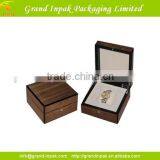 Single Wooden Watch Storage Case for Men thumbnail-1