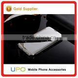 [UPO] Luxury Interactive Clear View Smart Mirror Flip Cover Mobile Phone Case for Samsung Galaxy S5 thumbnail-1