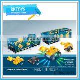 Hot Selling B/o Bump&go Excavator With Light and Music thumbnail-1