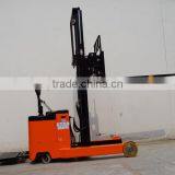 Electriomagnetic Braking Good Performance Electric Reach Stacker thumbnail-3