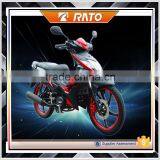 Hot Selling Made in China 110cc Pedal Motorcycles thumbnail-1