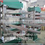 Rubber Floor Tiles Heat Press Machine Made In China thumbnail-3